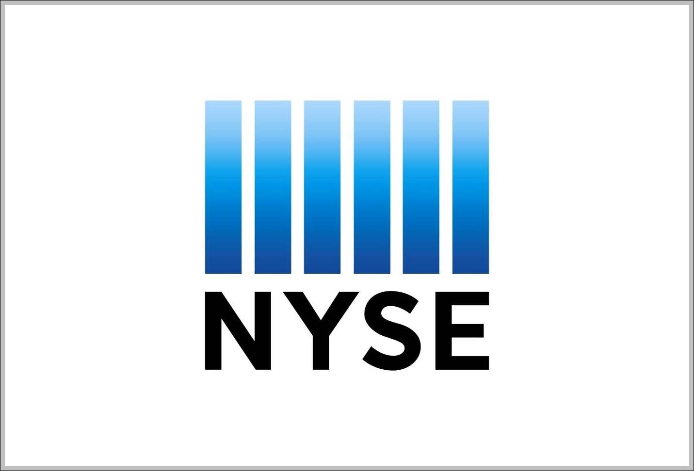 NYSE logo 2014