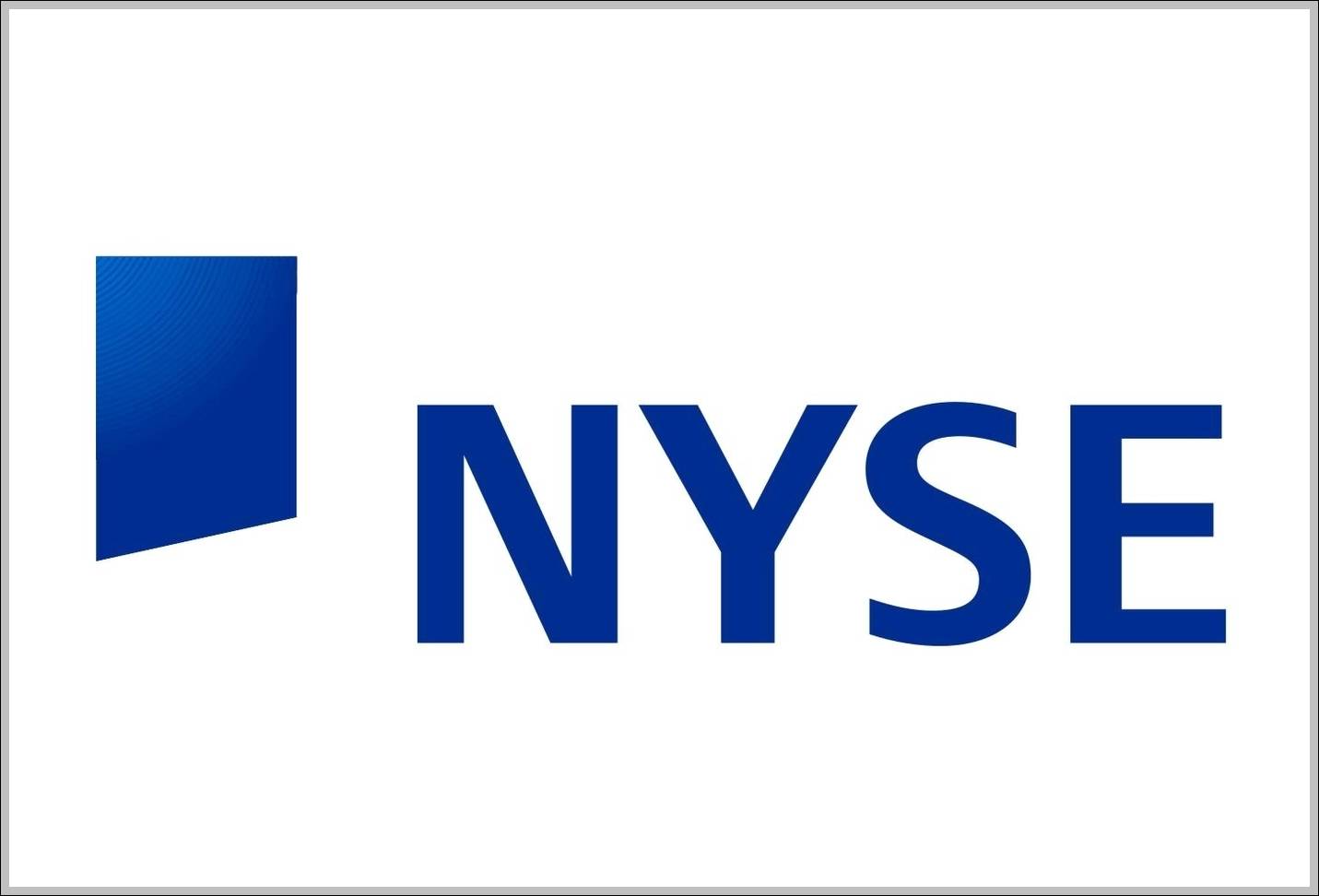 NYSE logo old