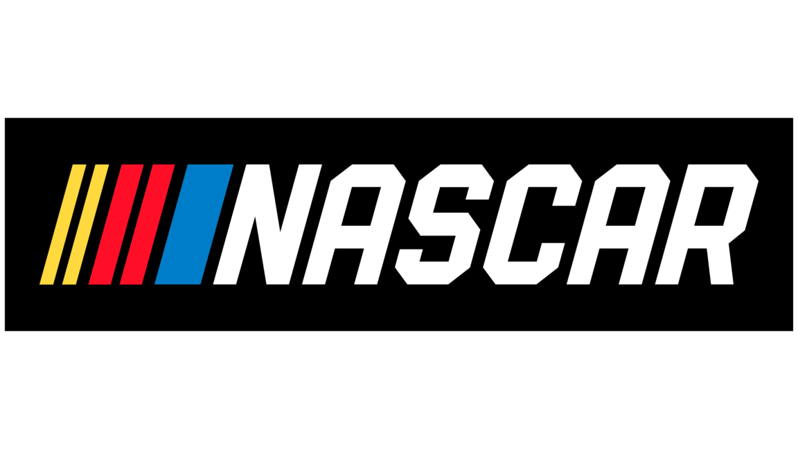 Nascar sign 2017 present