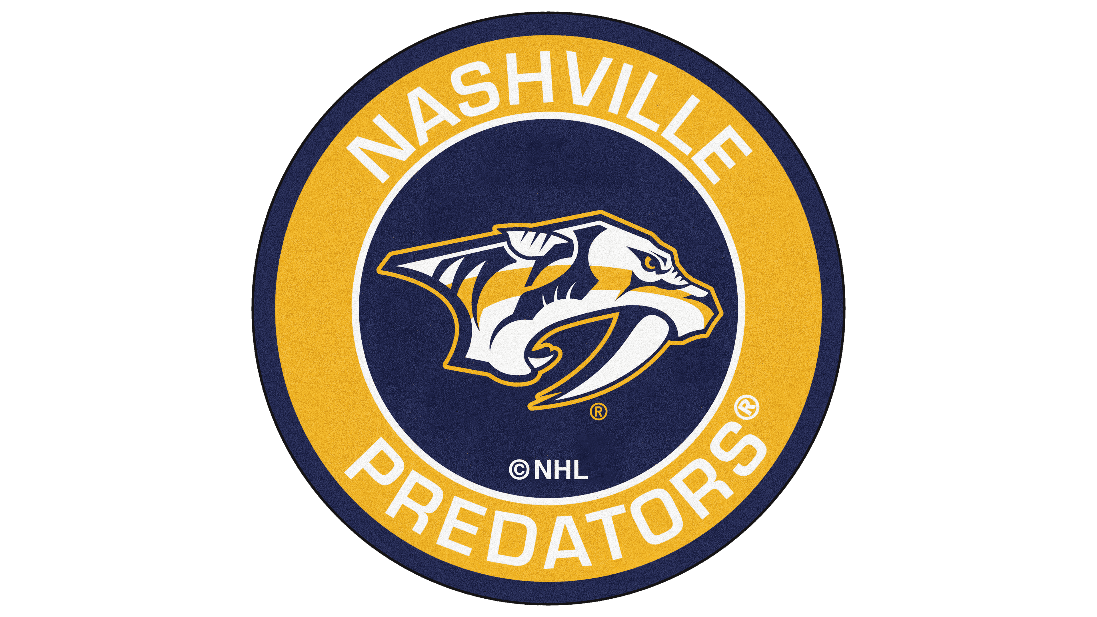 Nashville Predators Emblem