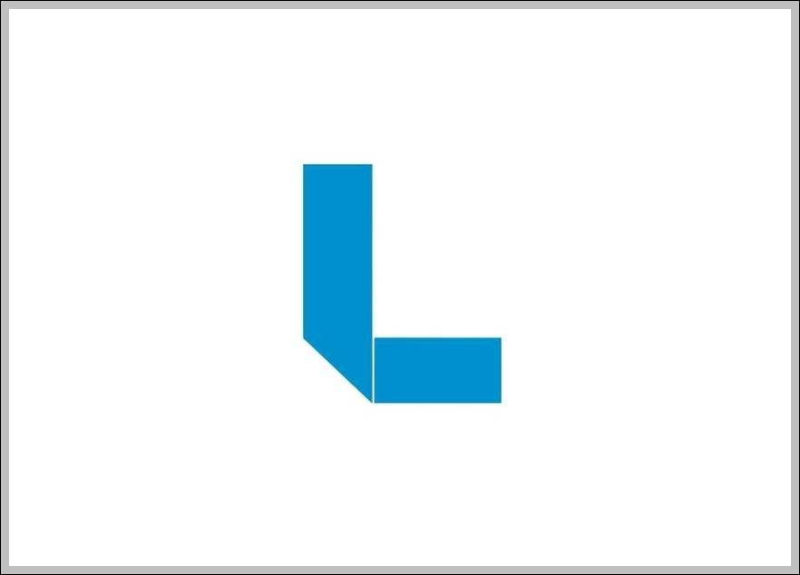 National Museums Liverpool logo monochrome blue