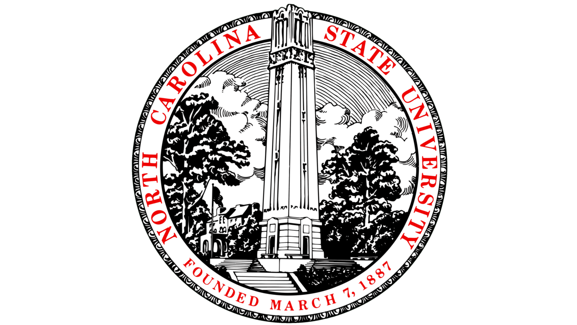 Nc state university seal sign