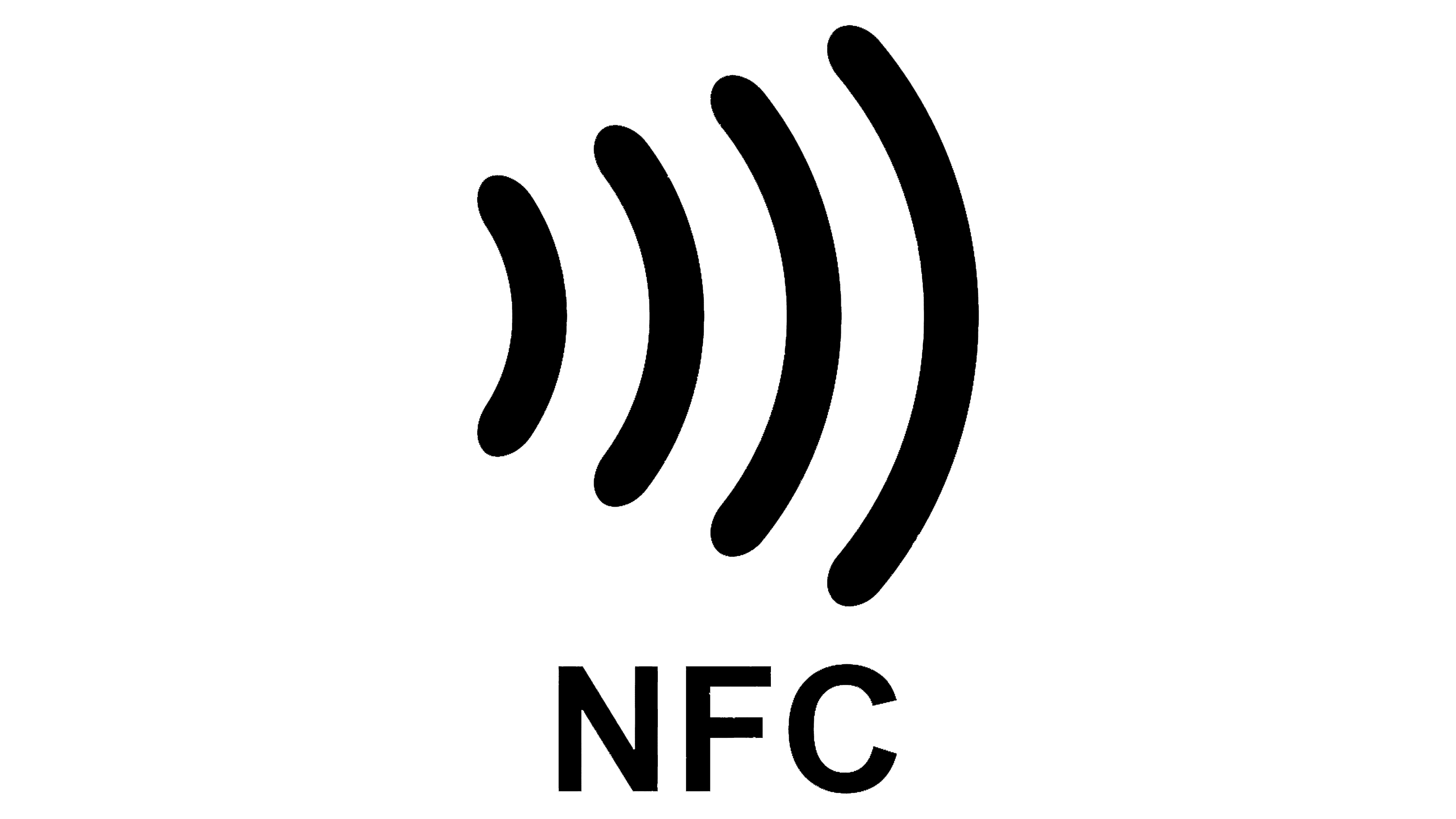 Near Field Communication Symbol