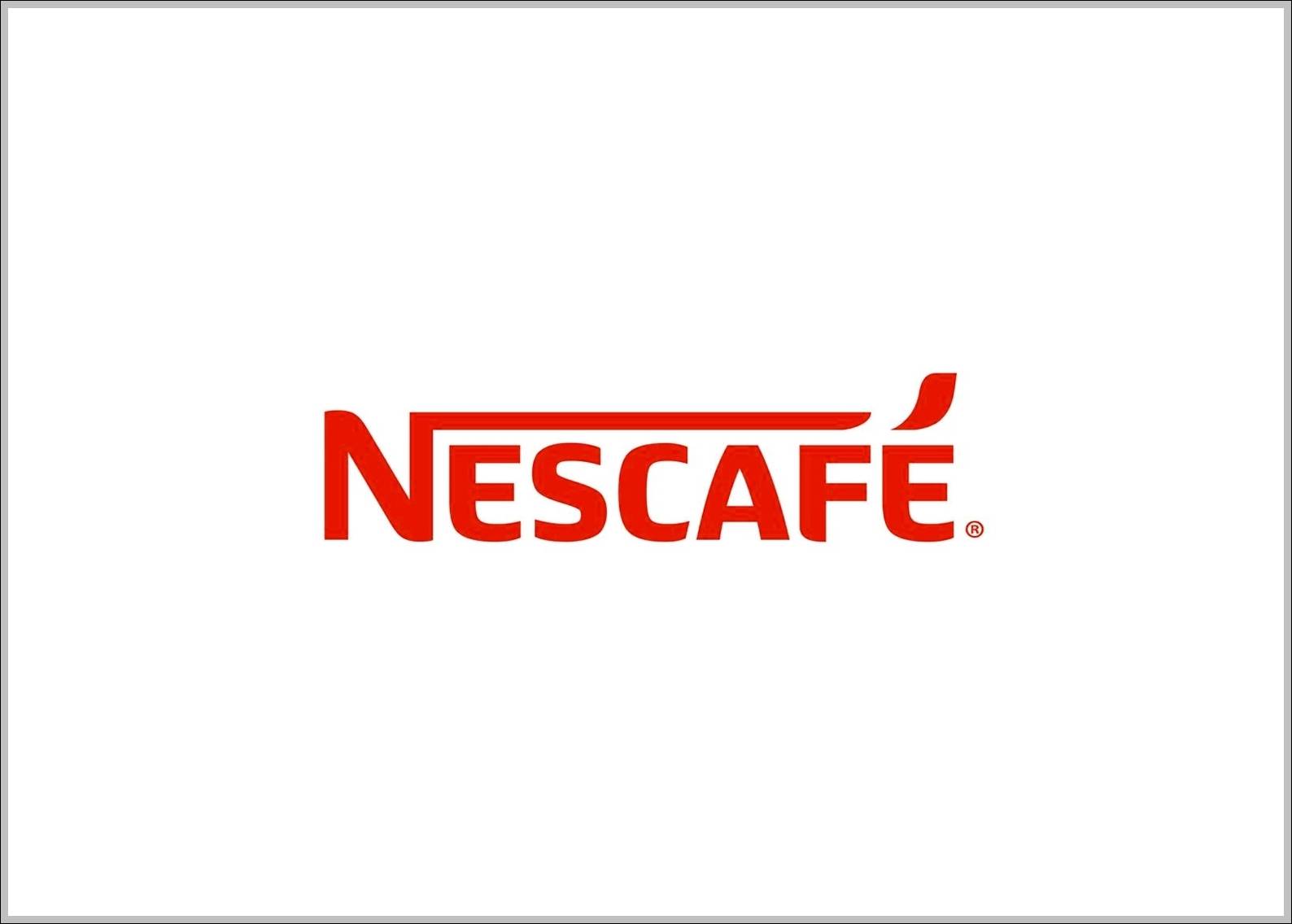 Nescafe logo 2014