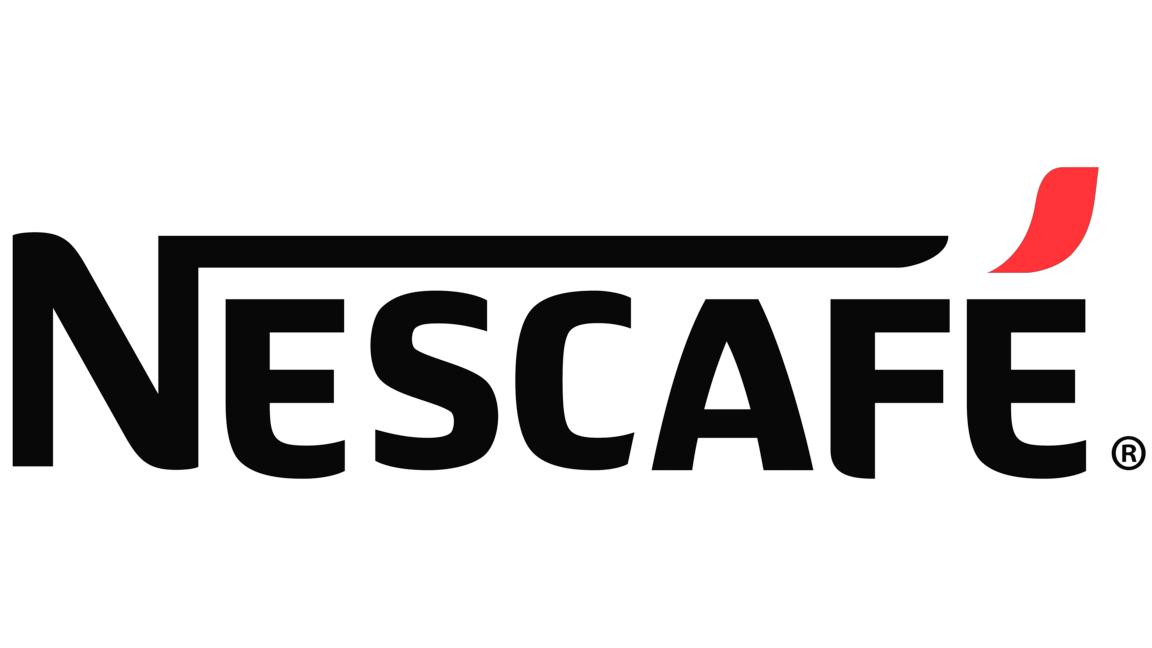 Nescafe sign