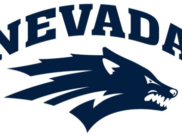 Nevada Wolf Pack Sign