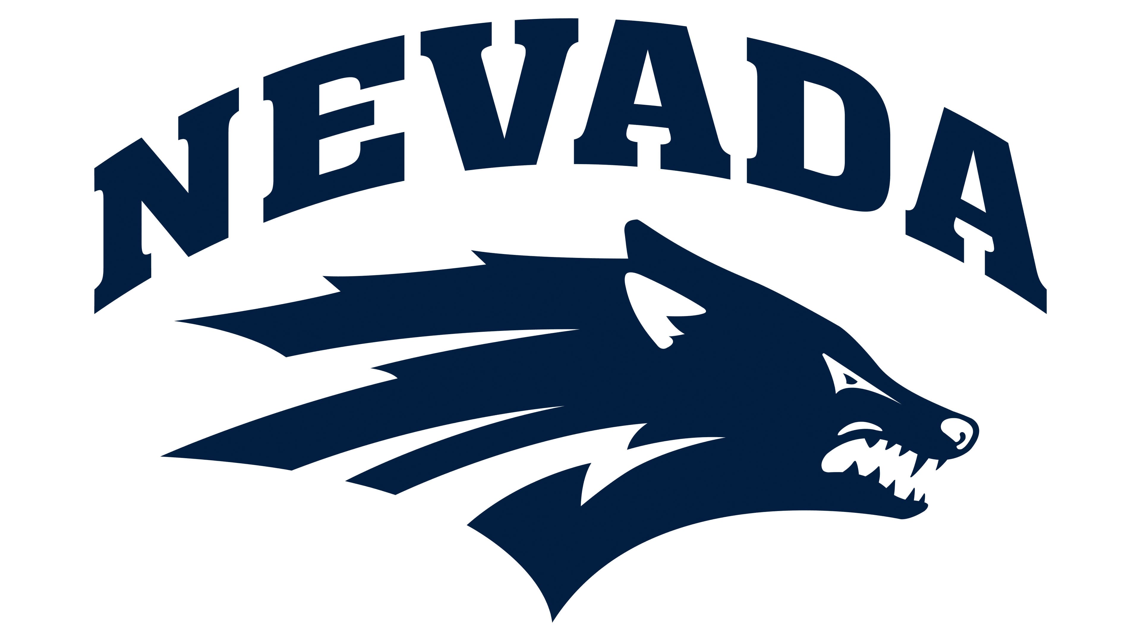 Nevada Wolf Pack Sign