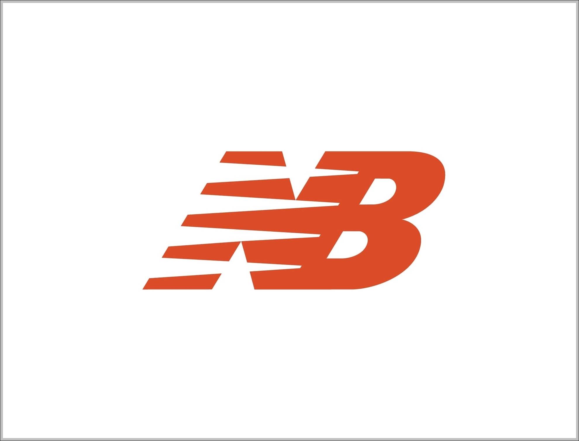 New Balance NB logo