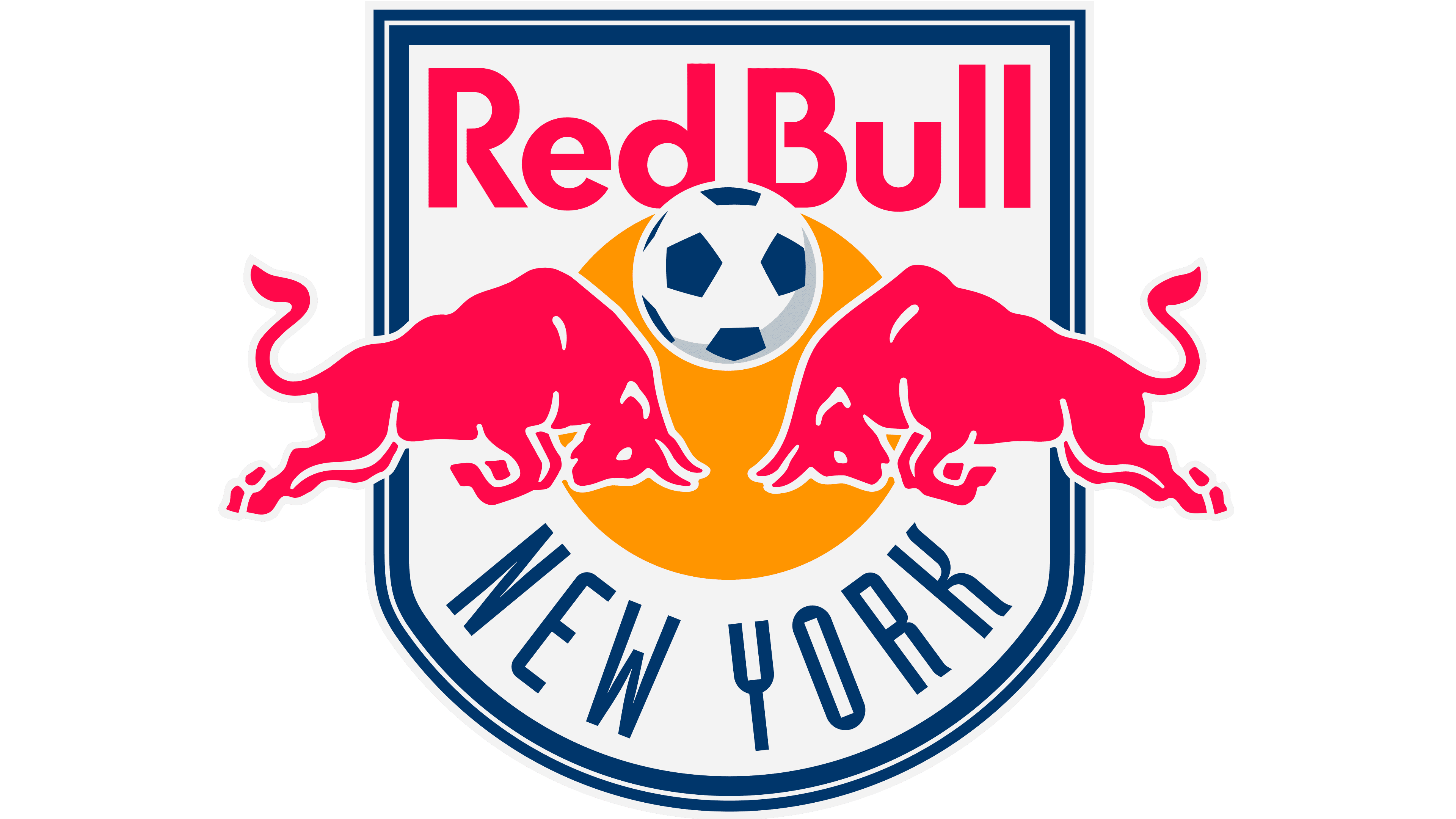 New York Red Bulls Logo
