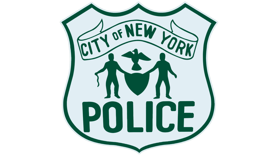 New york city police department sign 1845