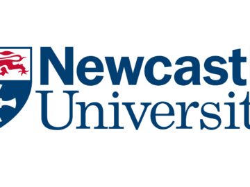 Newcastle University Sign