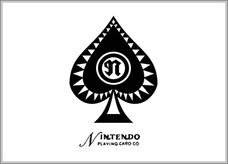 Nintendo logo 1950