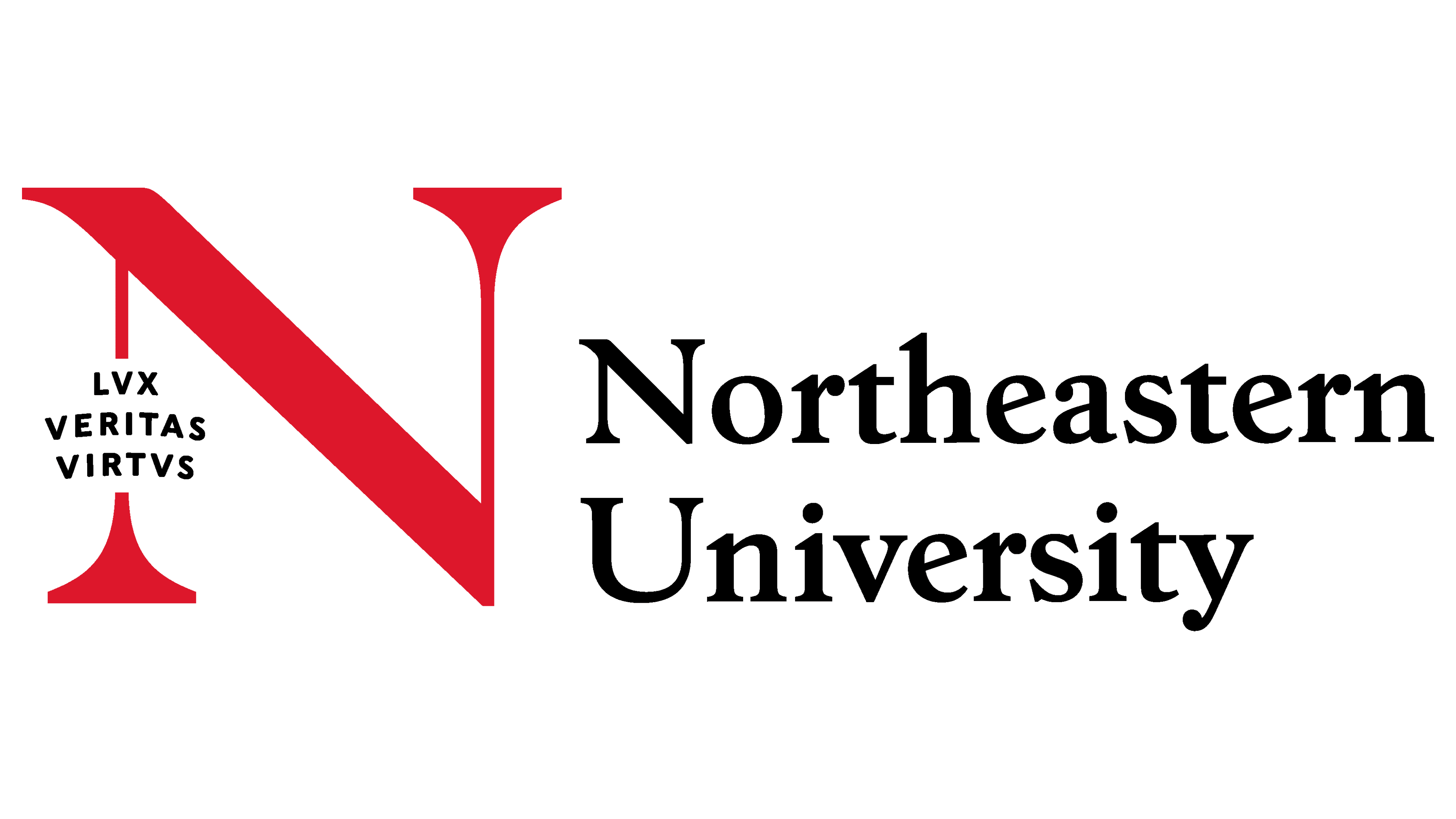 Northeastern University Professional Programs Logo