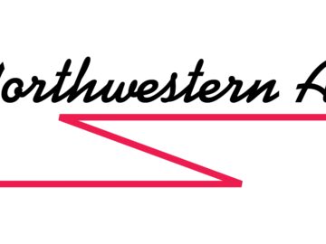 Northwestern Air Sign