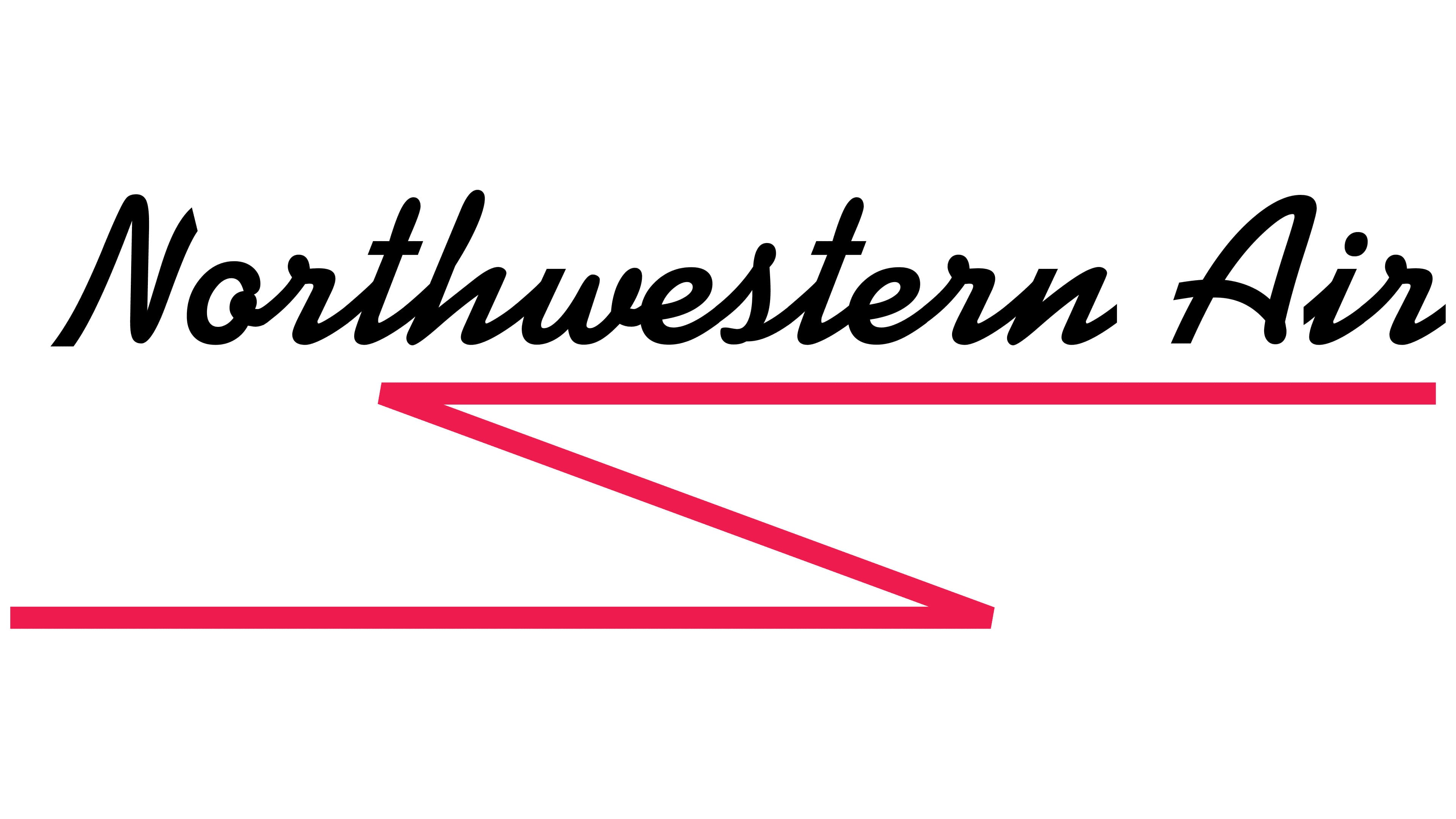 Northwestern Air Sign