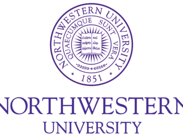 Northwestern University Emblem