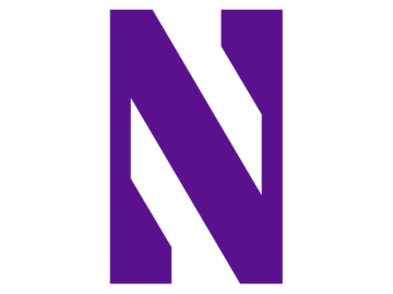 Northwestern Wildcats Logo