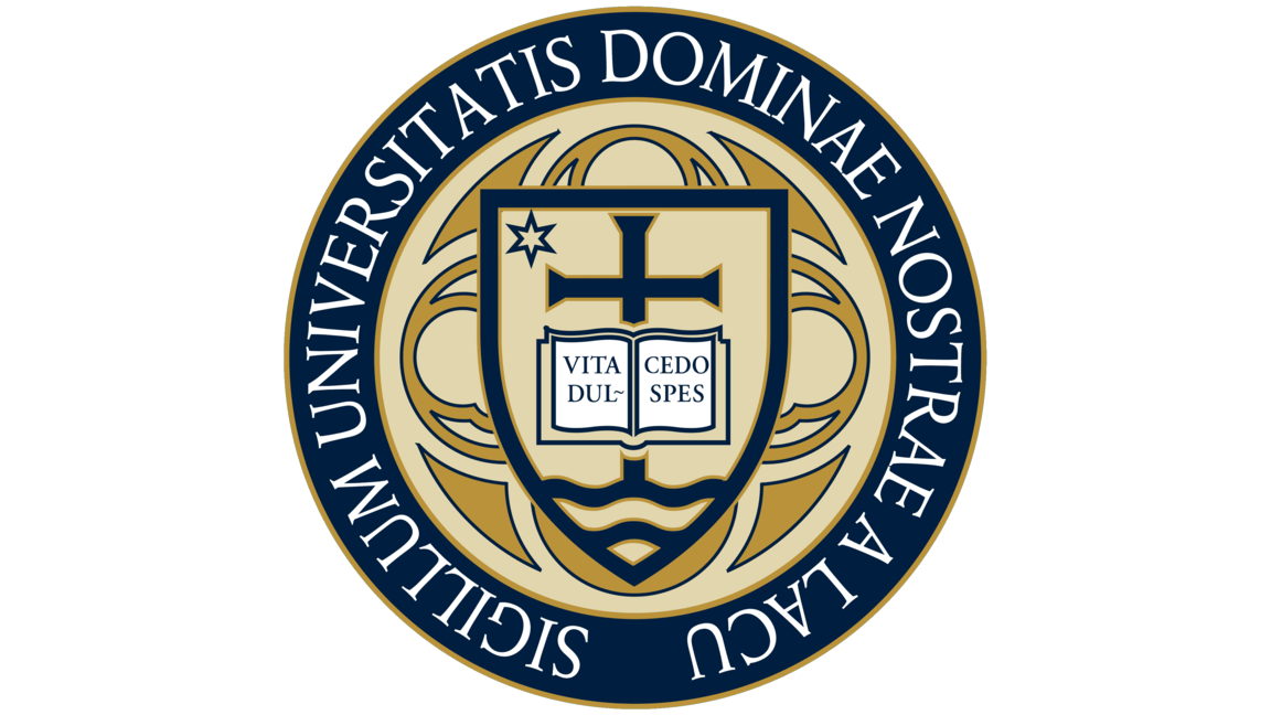 Notre dame sign seal