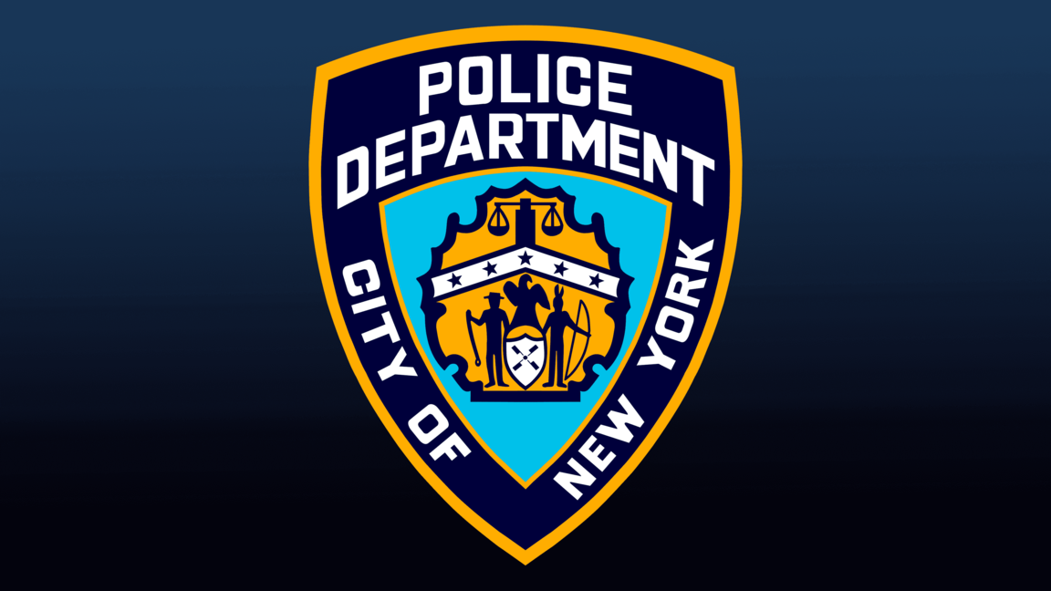 Nypd new york city police department logo