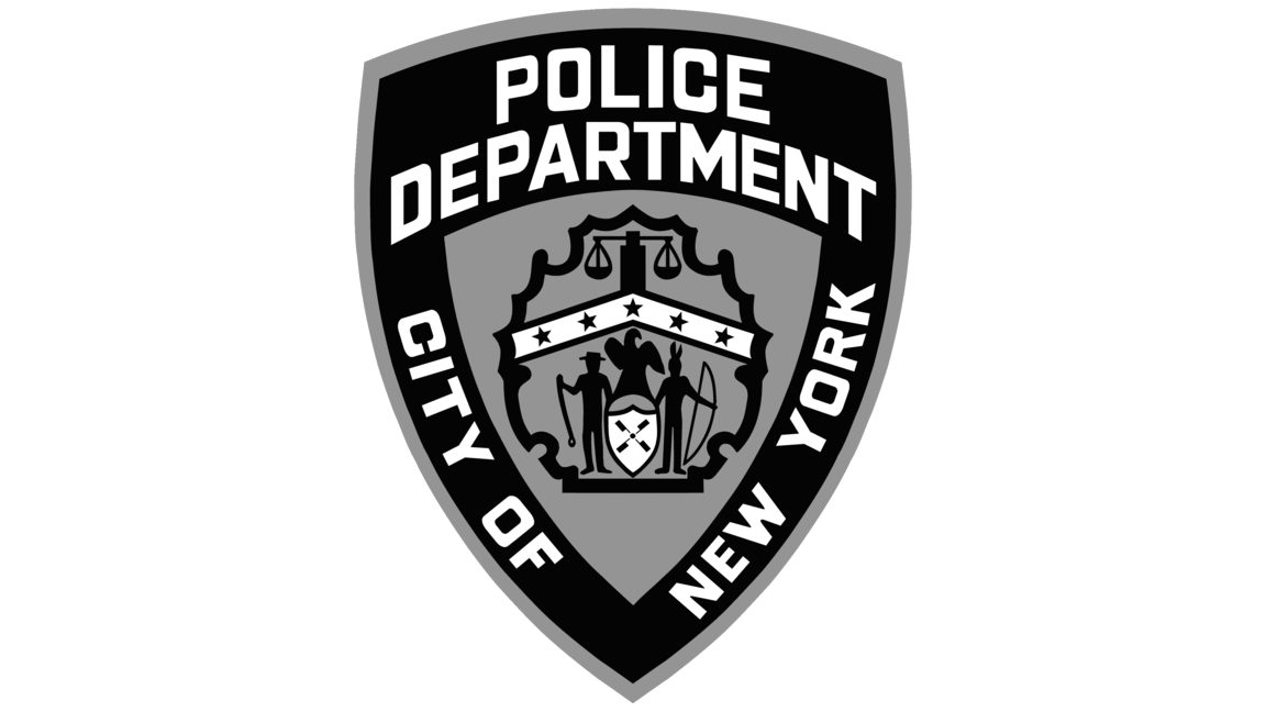 Nypd new york city police department symbol