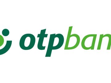 OTP Bank Sign