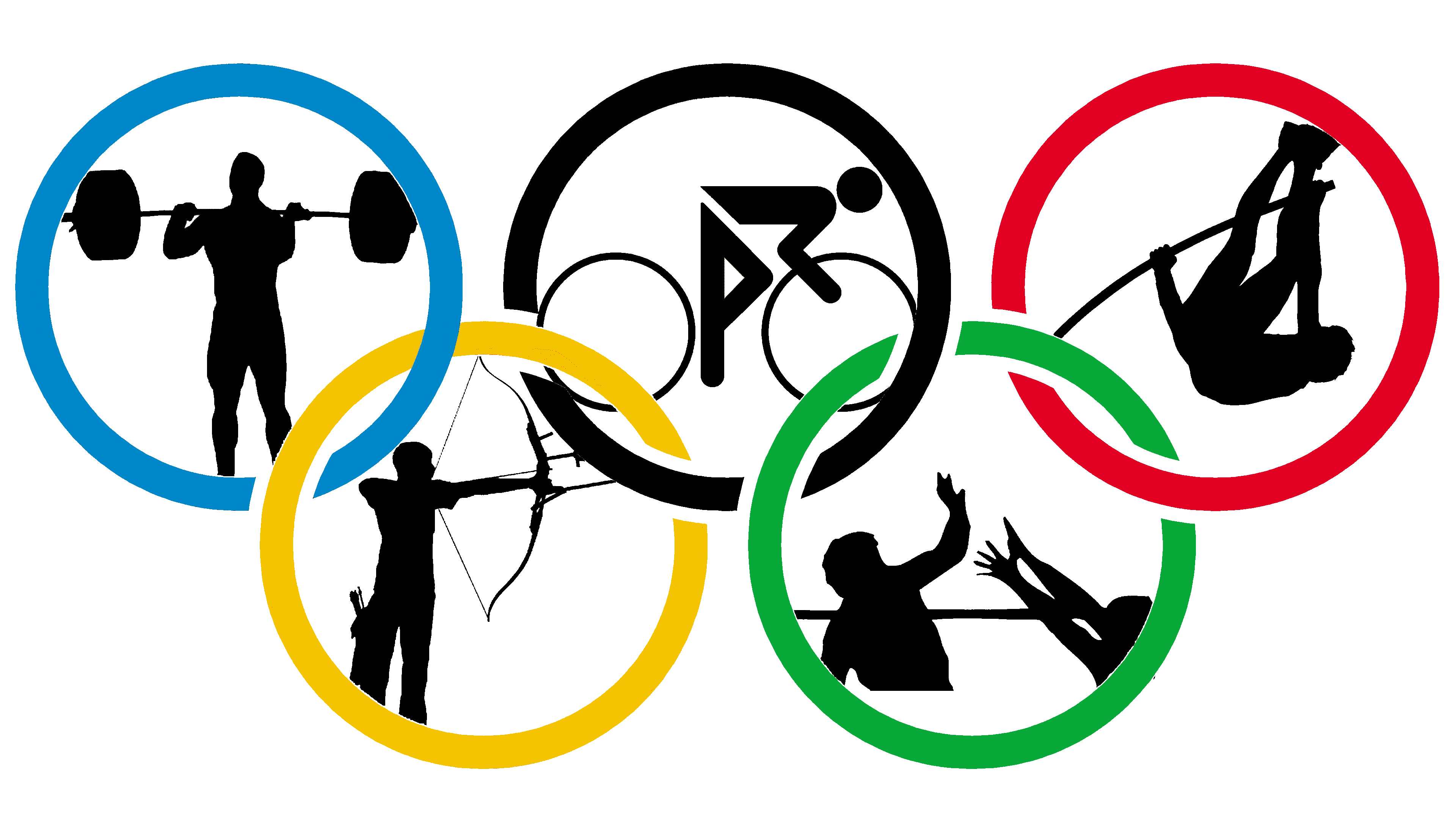 Olympics Symbol