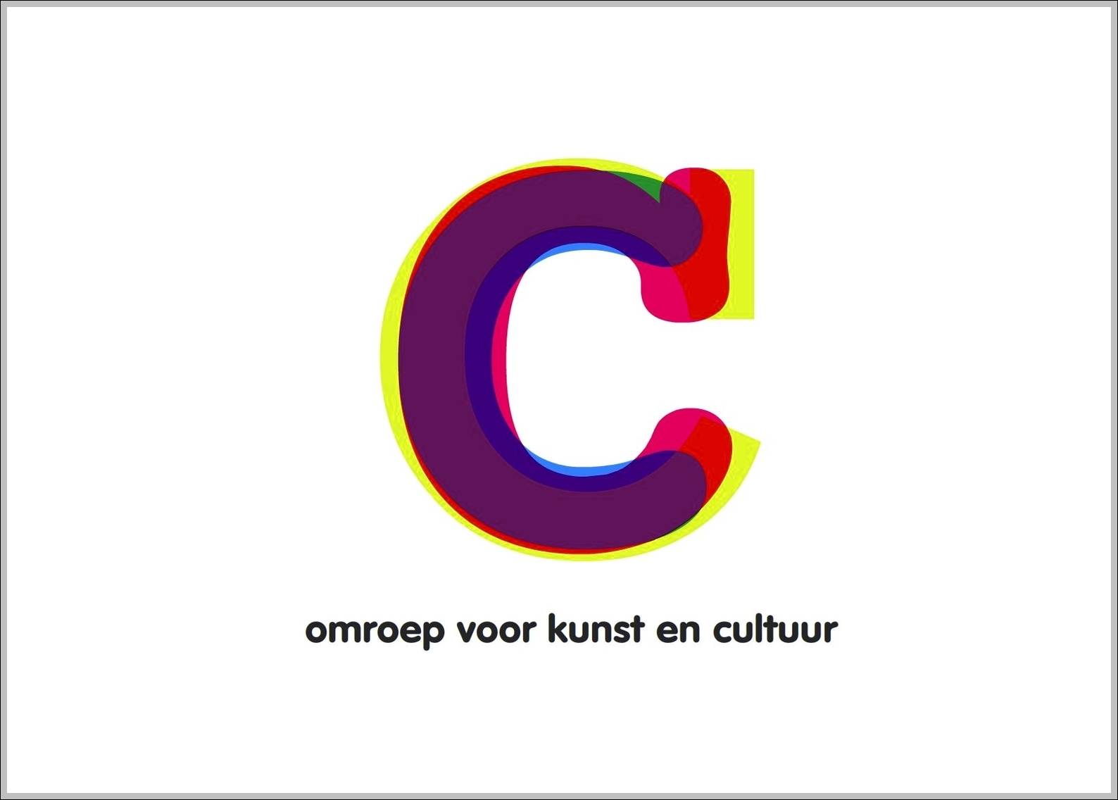 Omroep C broadcasting logo