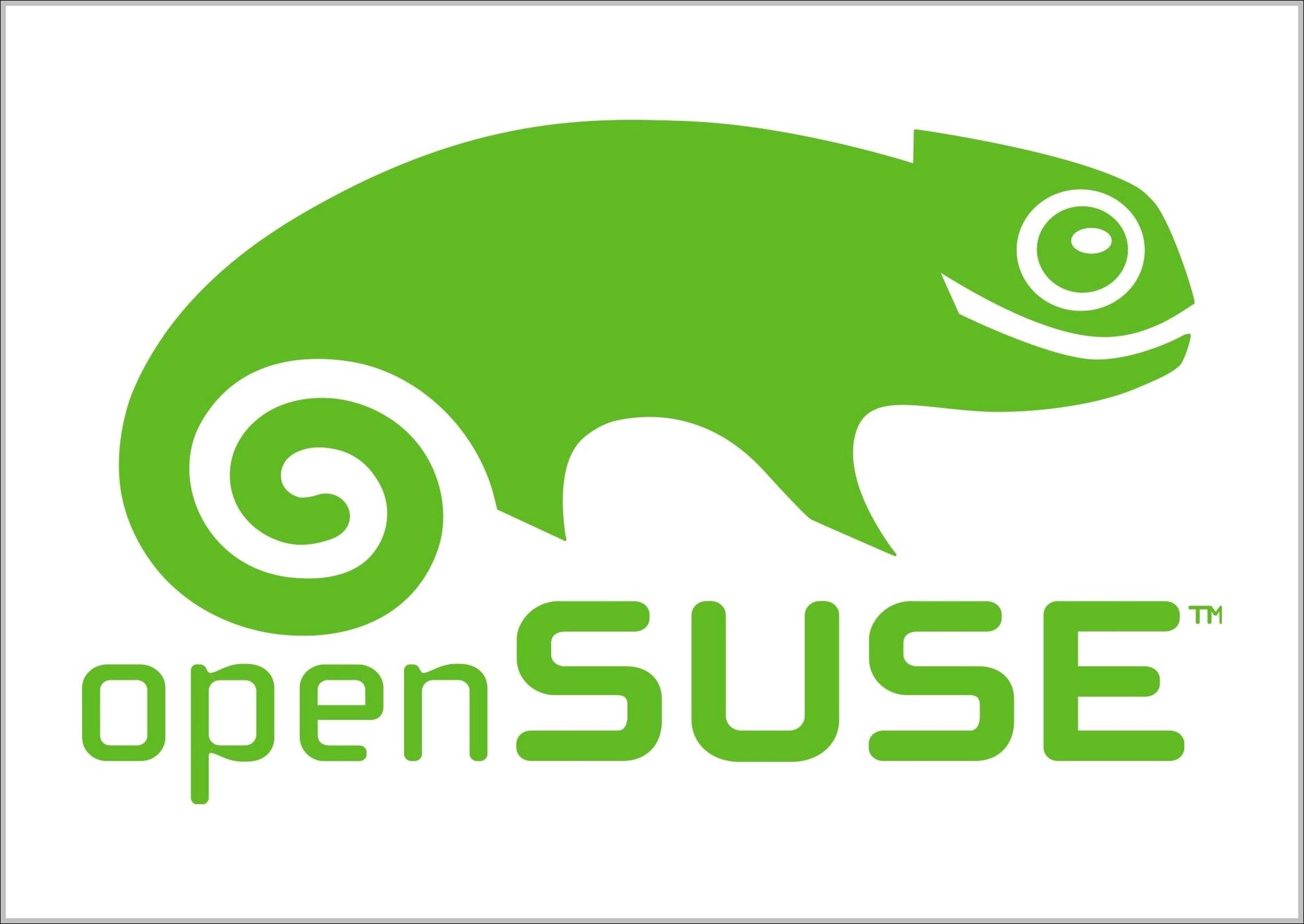 OpenSUSE sign
