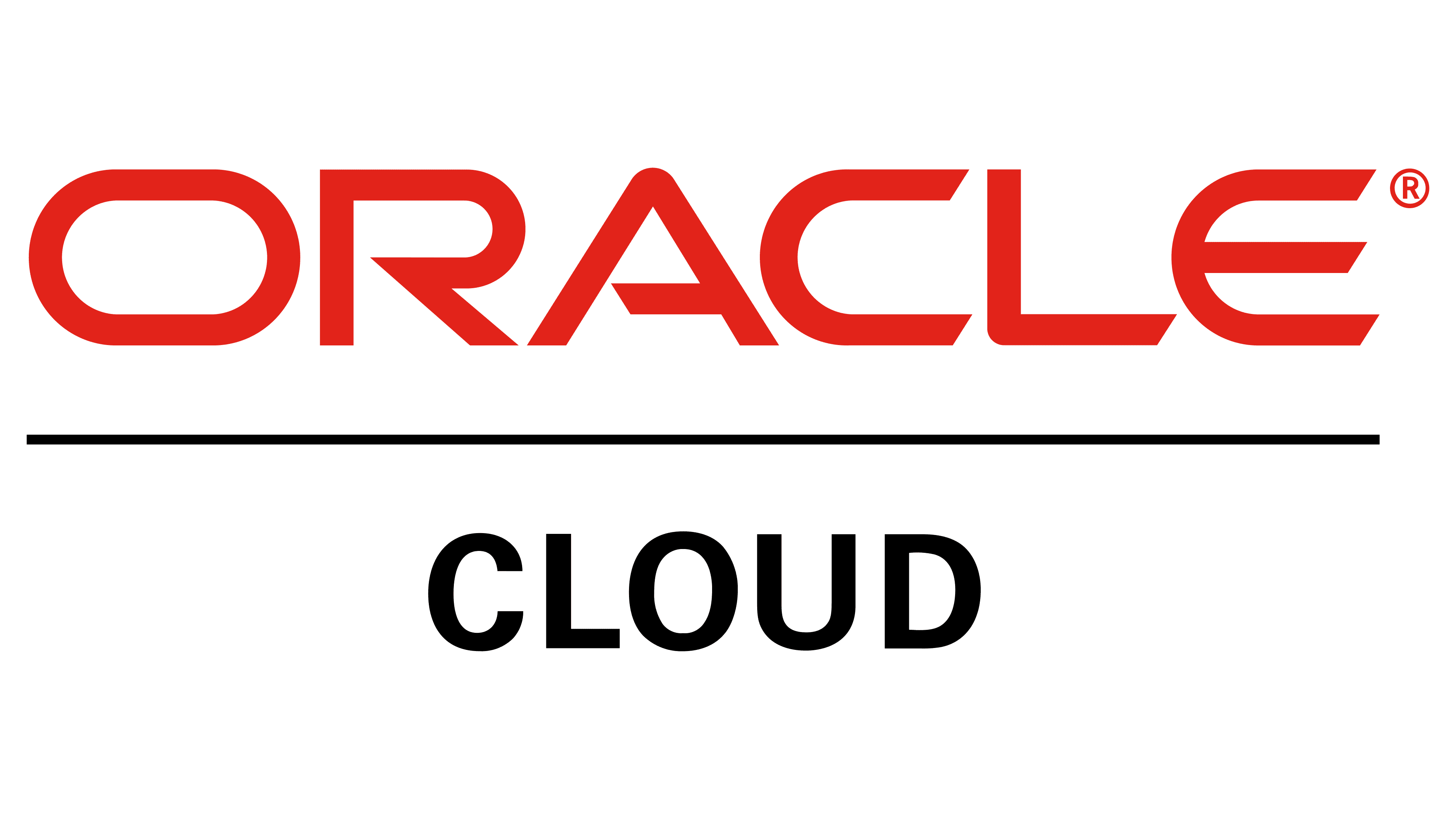 Oracle Cloud Logo