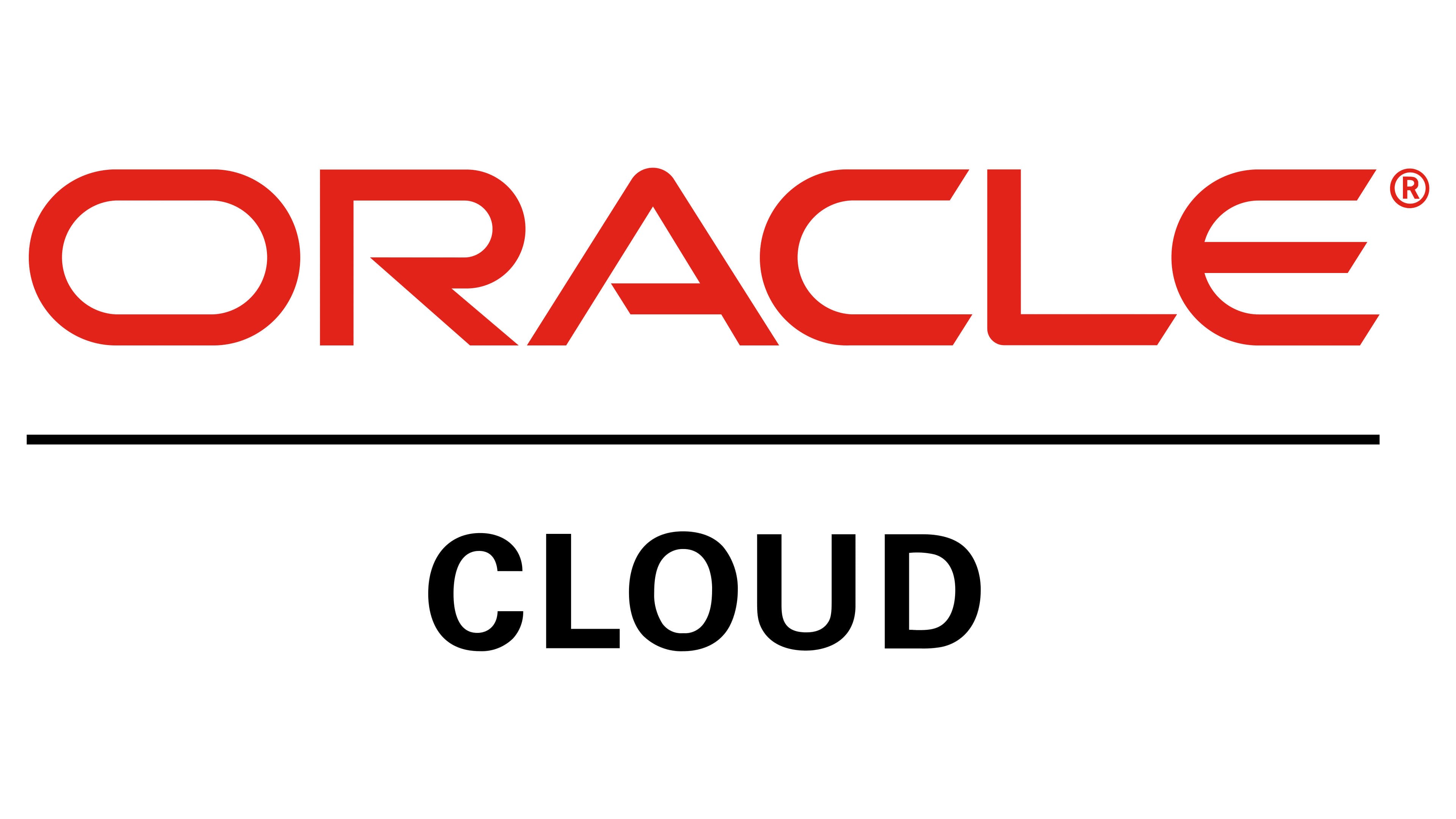 Oracle Cloud Sign