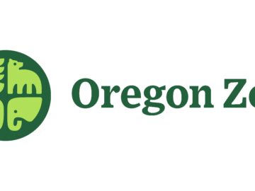 Oregon Zoo Sign