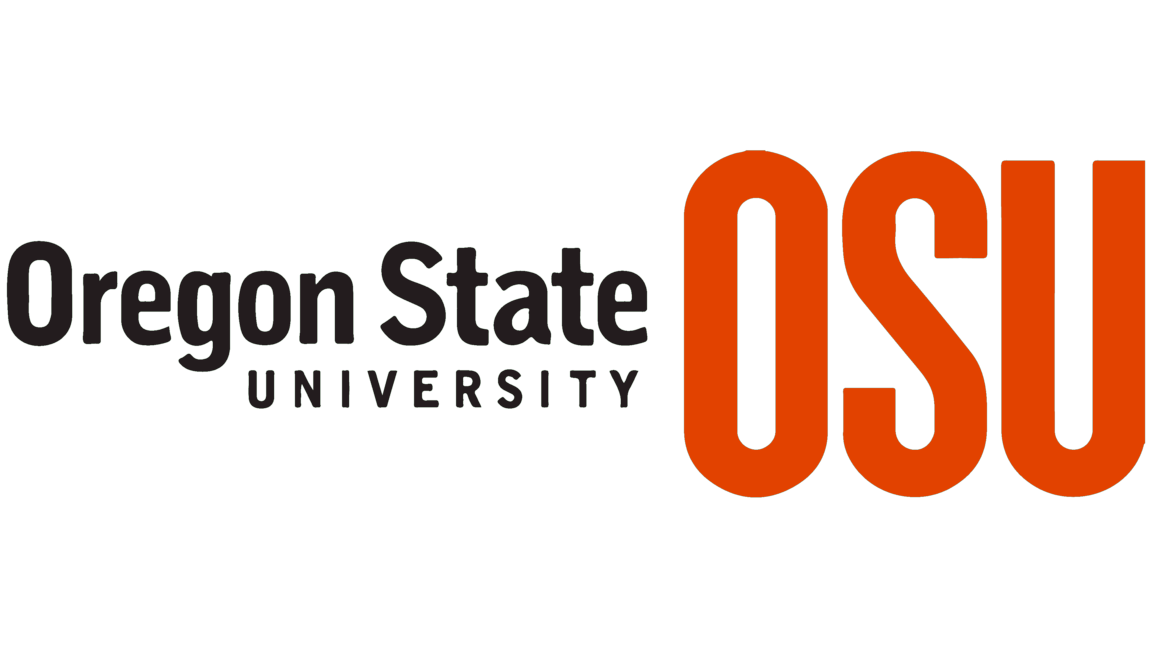 Oregon state university sign 1868