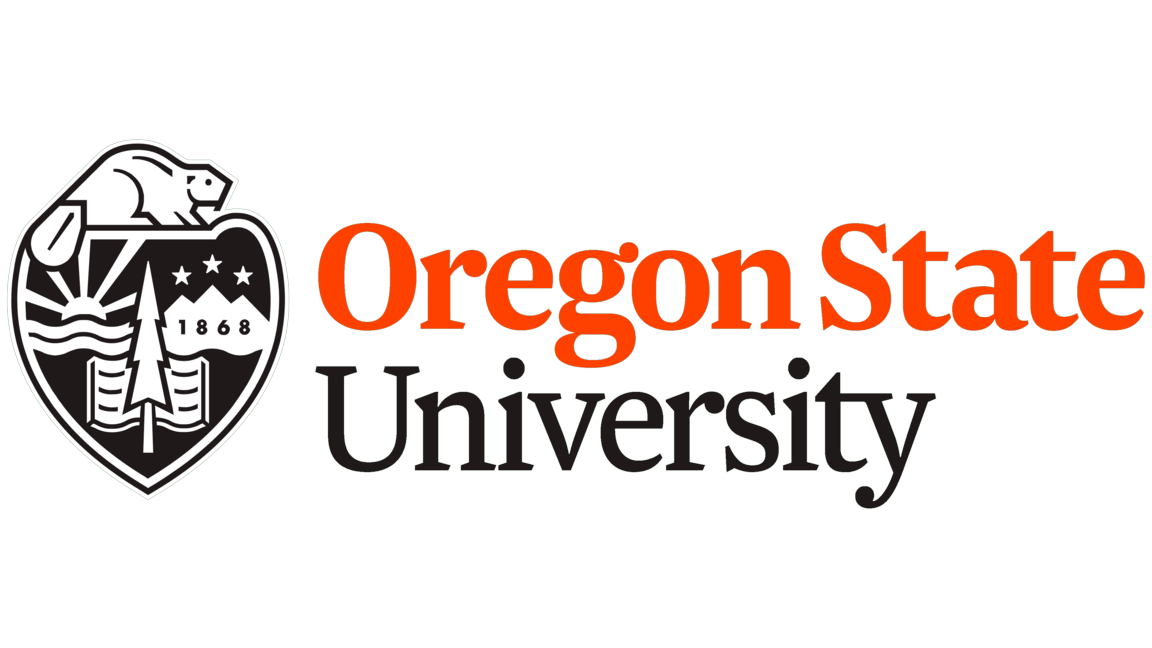 Oregon state university sign