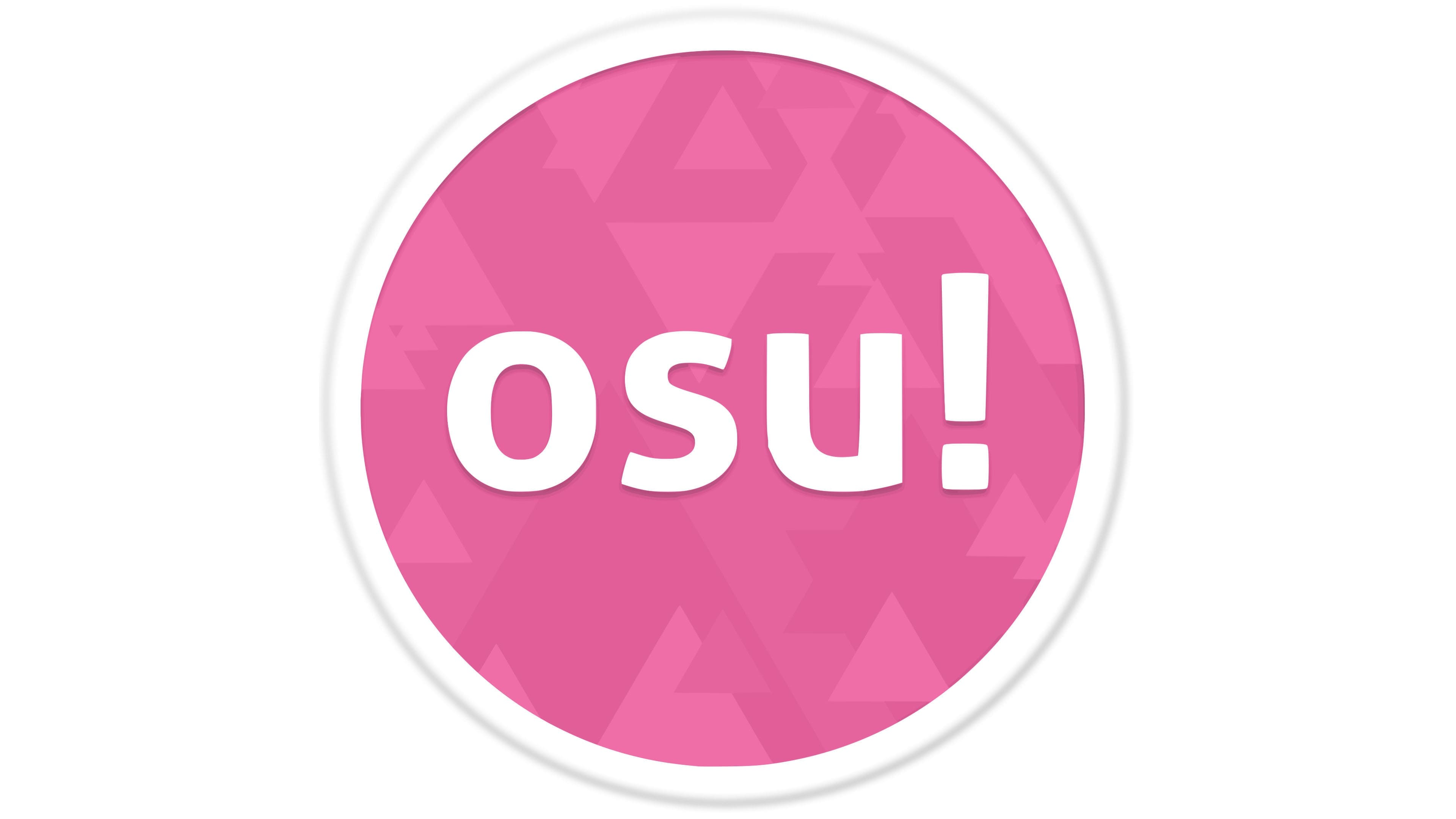 Osu Sign