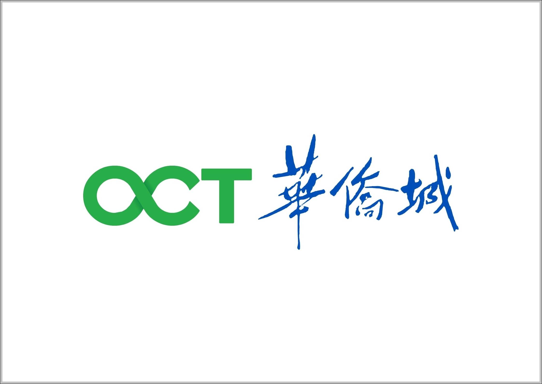 Overseas Chinese Town logo