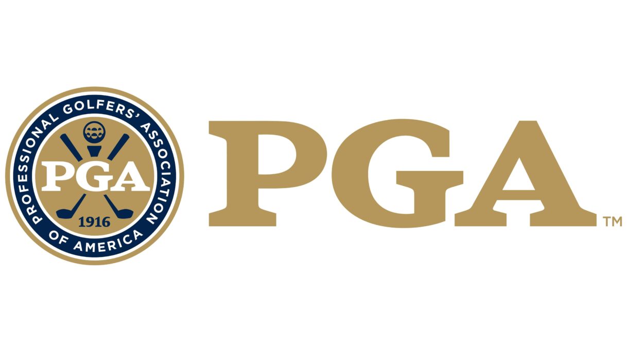 PGA of America Sign