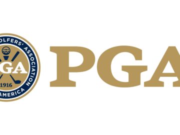 PGA of America Sign