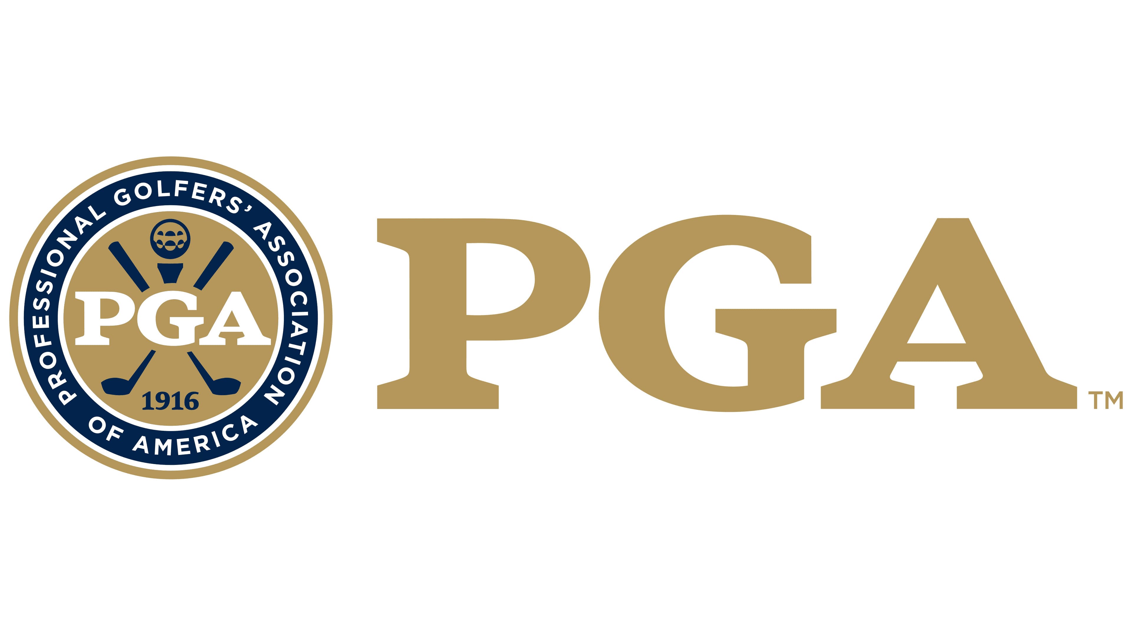 PGA of America Sign