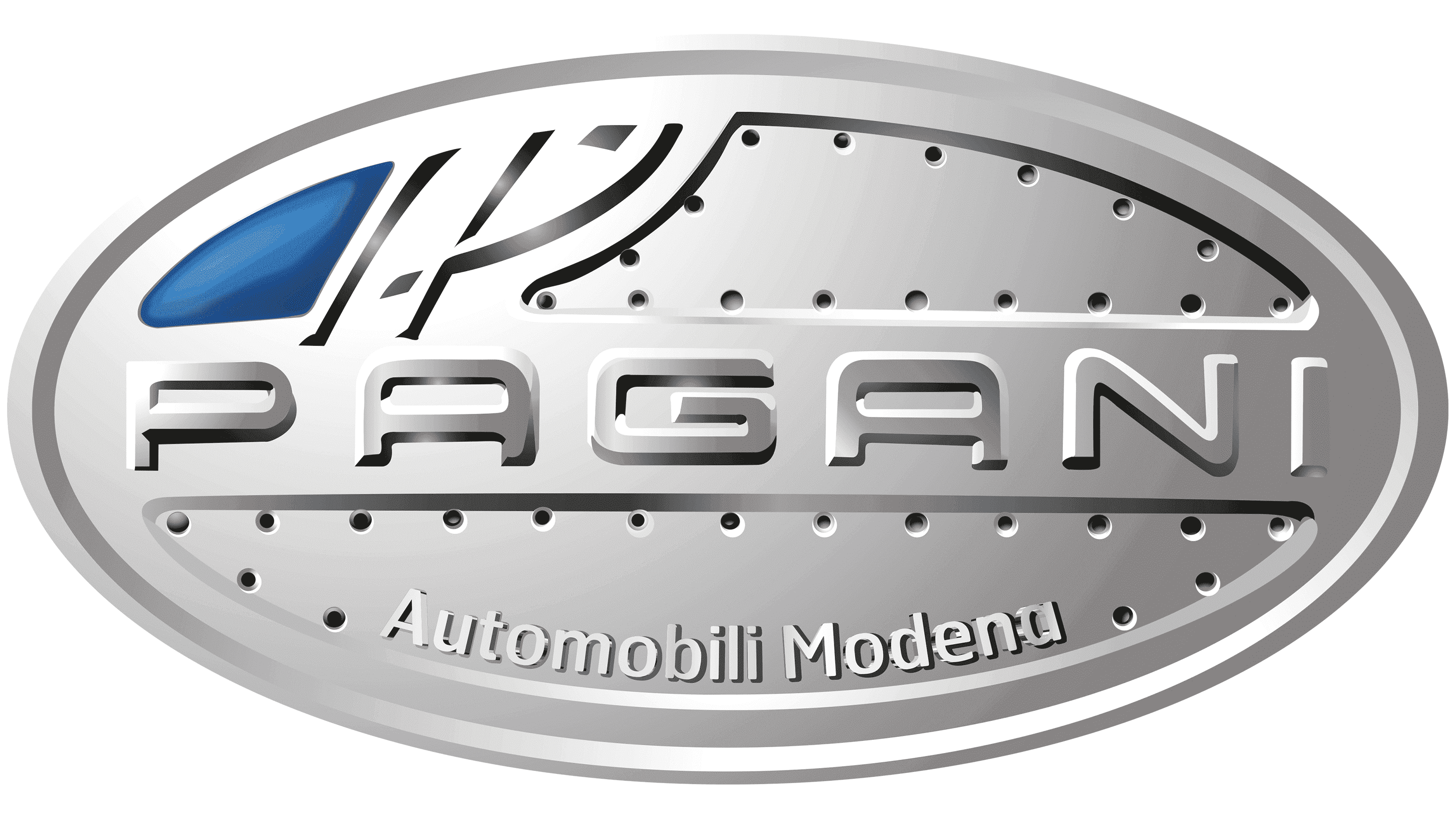 Pagani Logo