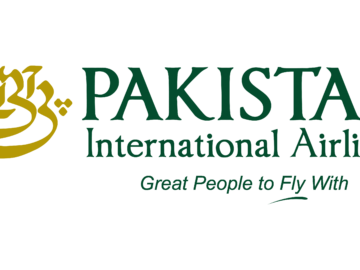 Pakistan International Airlines Logo