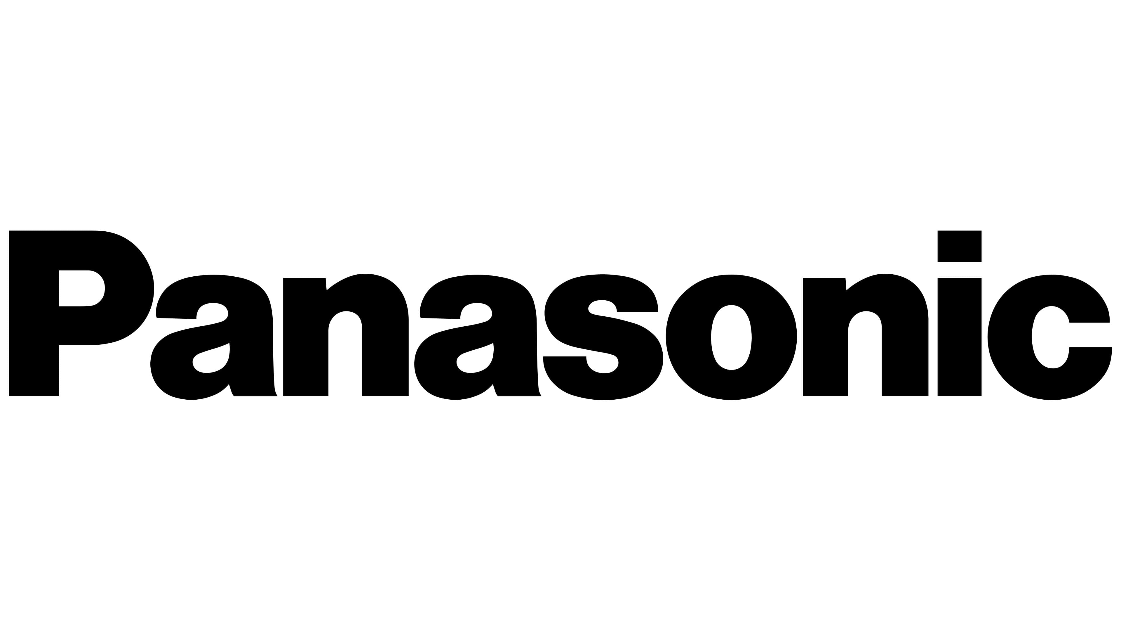 Panasonic Sign