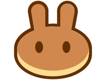 PancakeSwap Logo