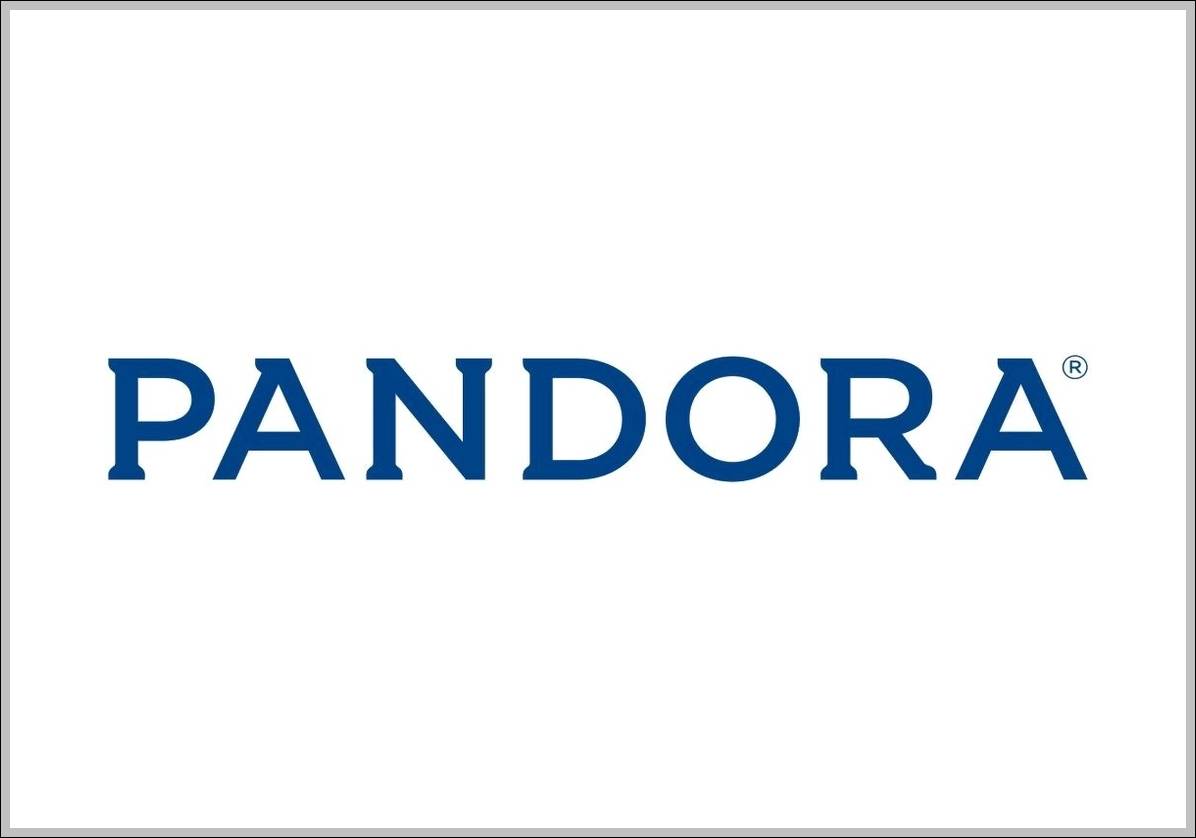 Pandora sign