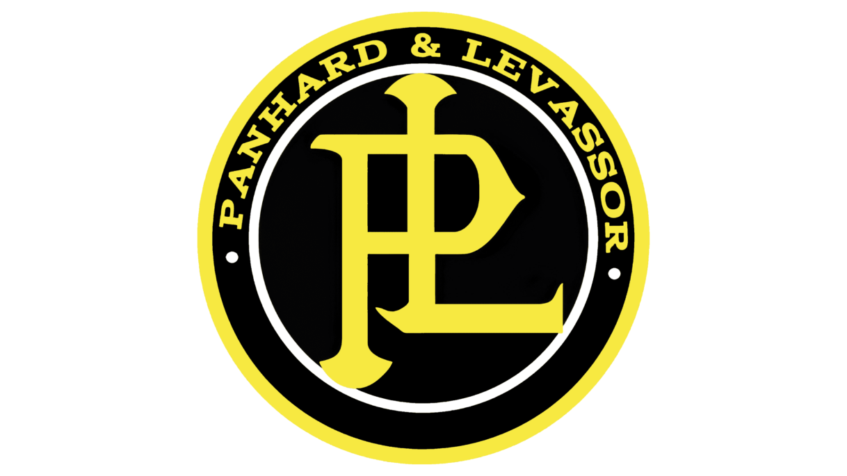 Panhard Levassor Logo 1887