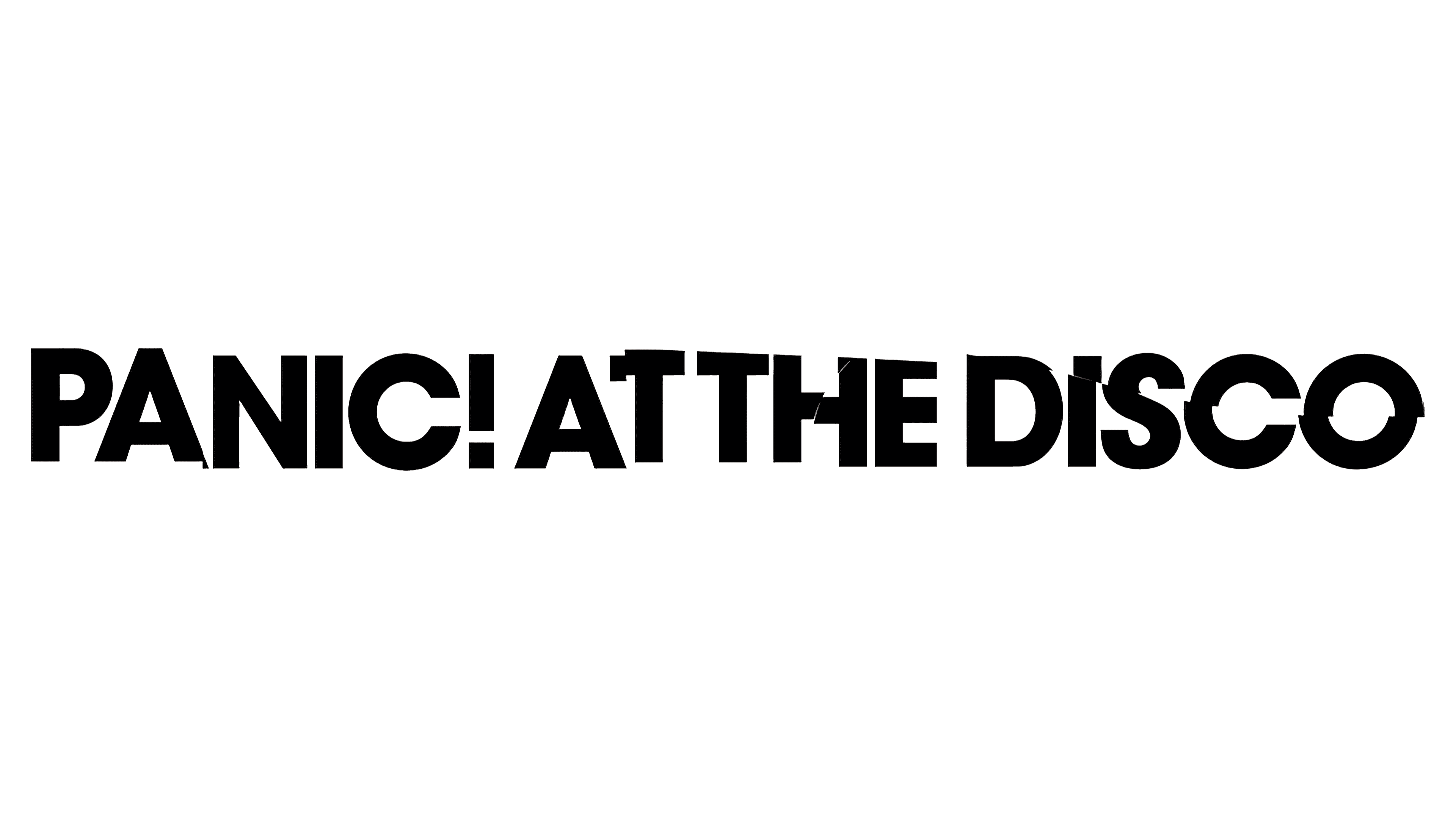 Panic at the Disco Logo 1