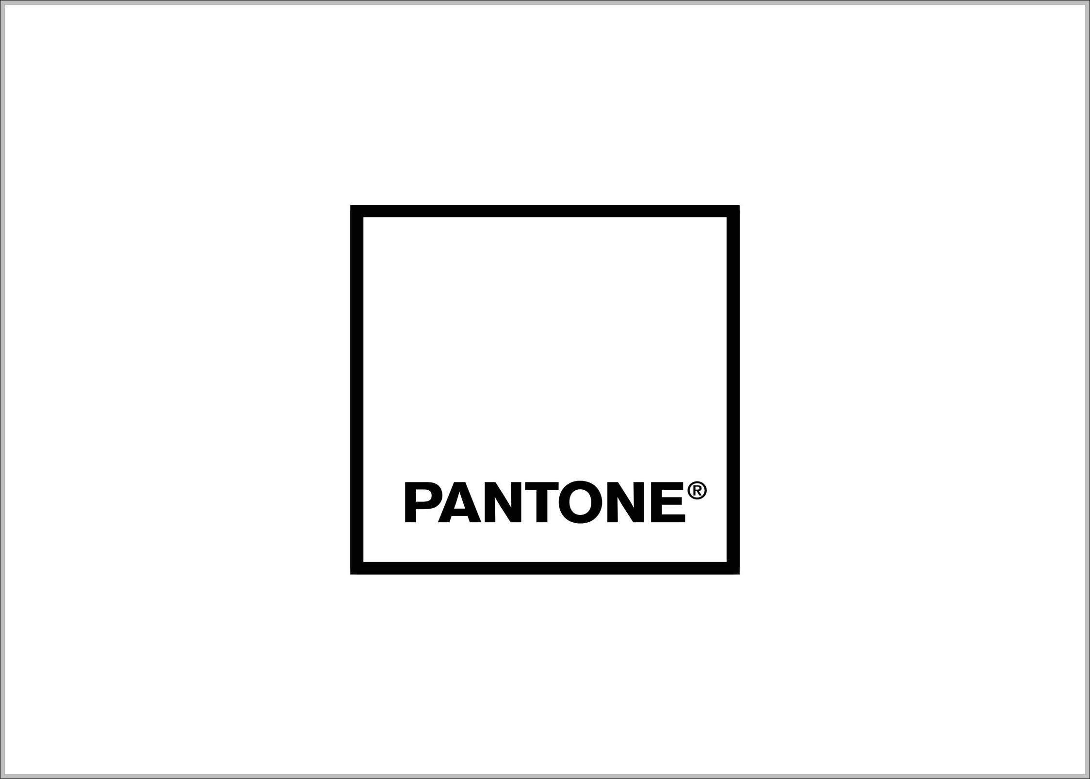 Pantone logo