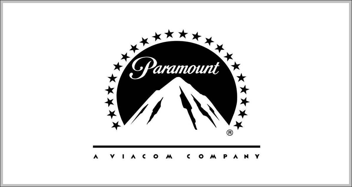 Paramount Pictures print logo