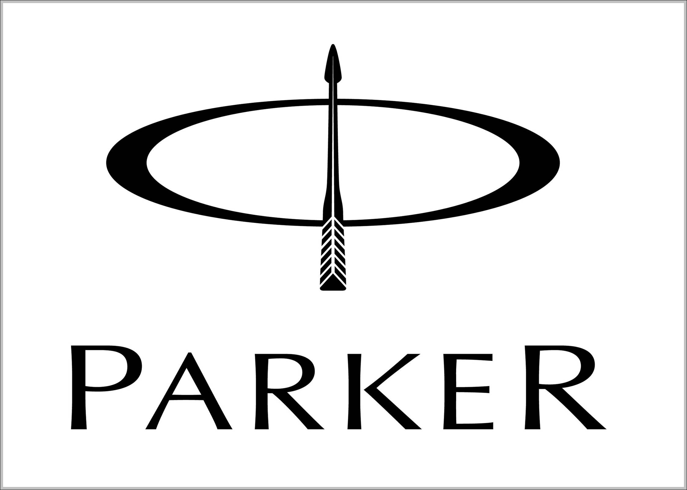 Parker logo new and original