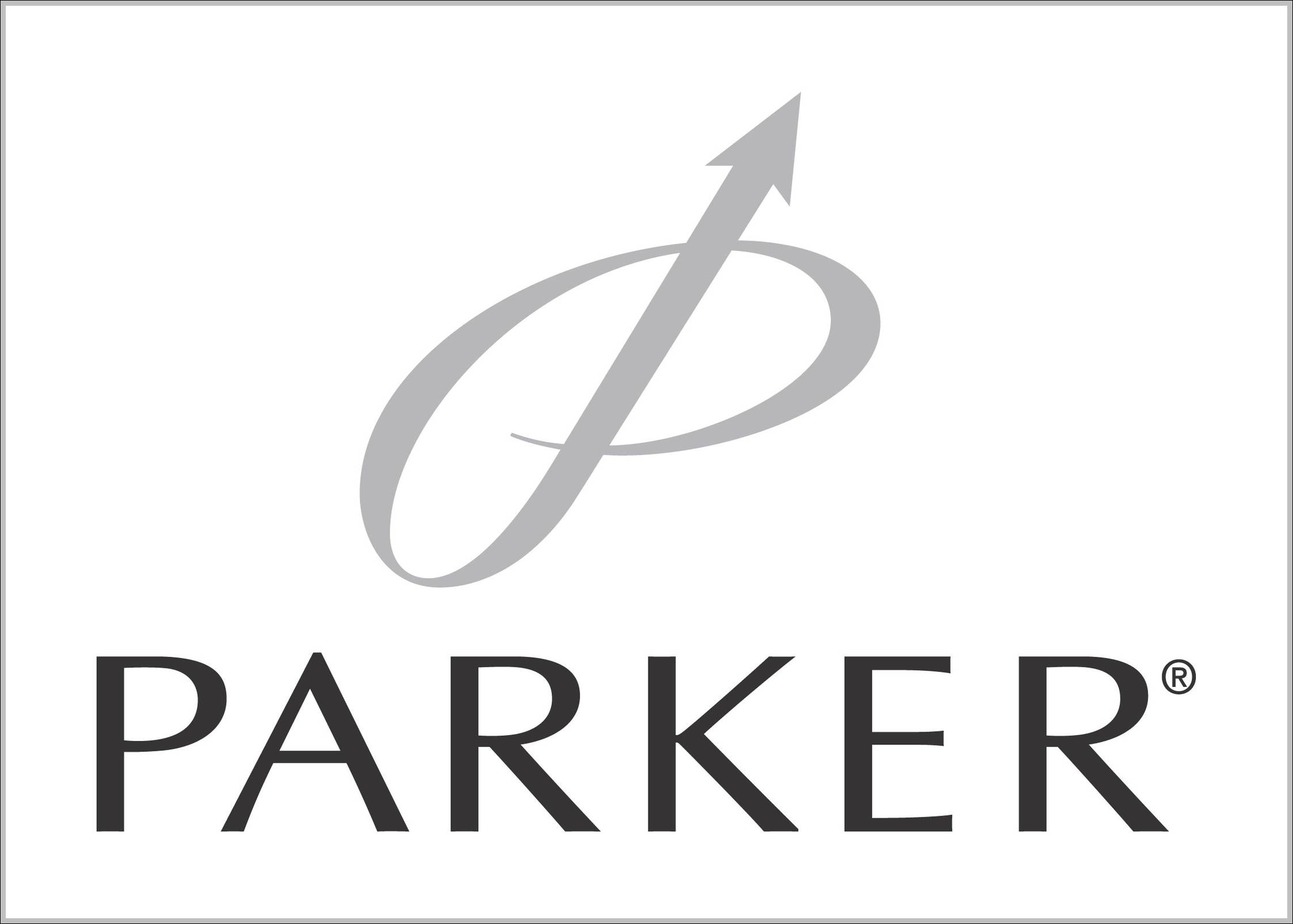 Parker logo transitory