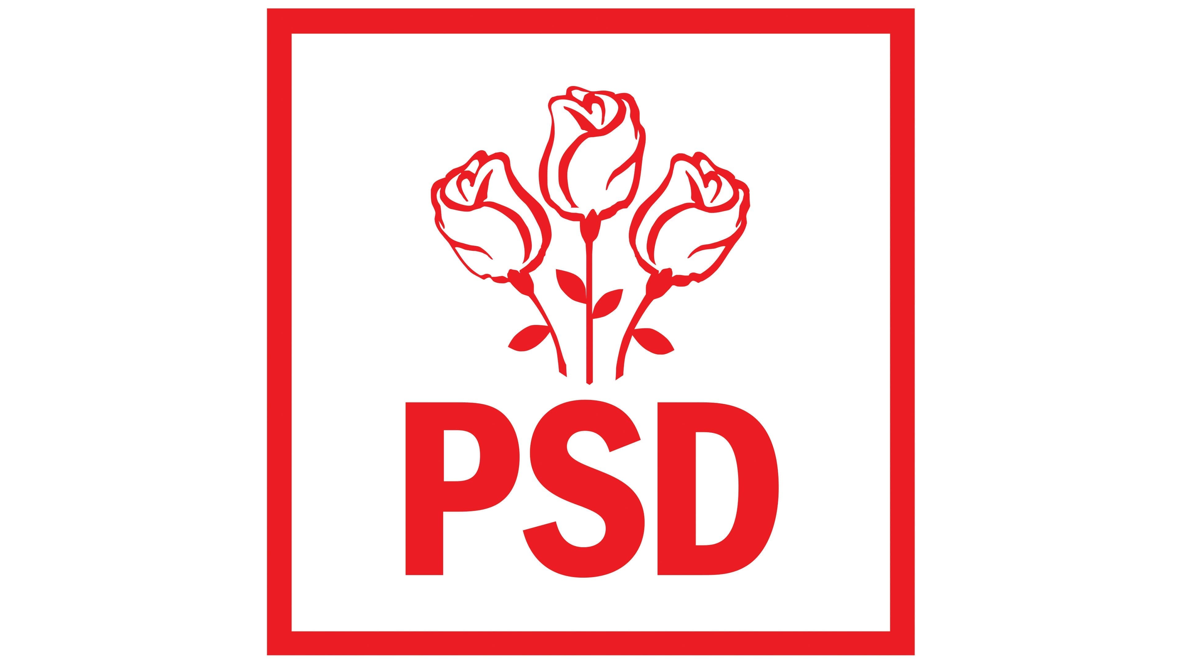 Partidul Social Democrat Sign